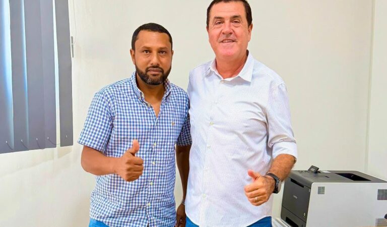 ARAGUATINS: Rildo de Sousa Silva assume coordenação do Ciretran