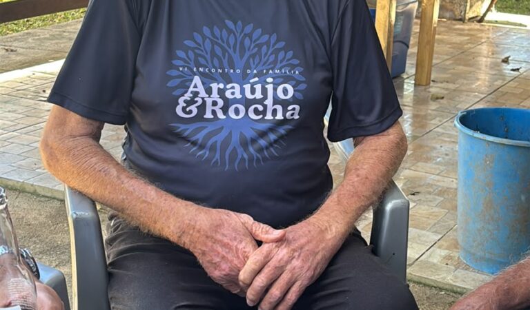 ARAGUATINS: Gerson da Rodoviária falece aos 84 anos