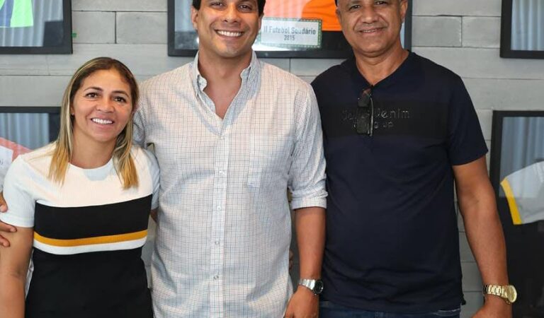 ARAGUATINS: Fechada com Guimarães, Wesla do Aquiles deixa Eduardo Gomes e Gaguim fora de sua chapa ao Senado e sela apoio a Irajá