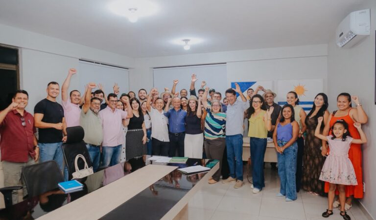 Professora Dorinha recebe Carta de Intenções dos servidores da extensão rural e reforça compromisso com o fortalecimento do Ruraltins