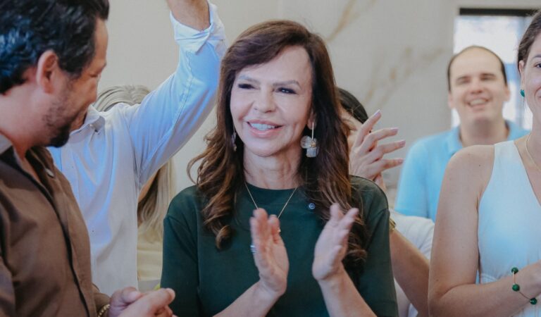 Eleições 2026: Professora Dorinha lidera corrida ao governo com 37,4%, contra 27% do segundo colocado