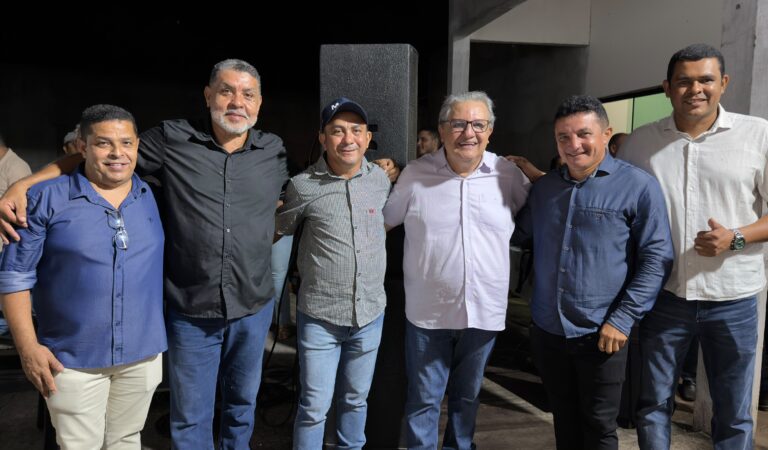 Jair Farias amplia grupo político em Itaguatins e recebe apoio de Janiel Souza