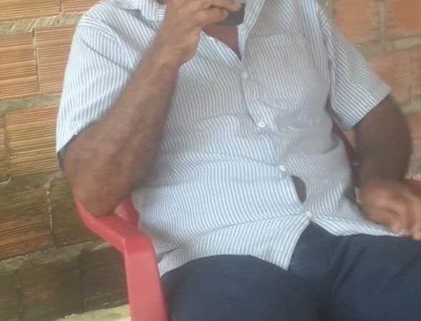 Família procura por homem desaparecido há quase duas semanas em São Bento do Tocantins