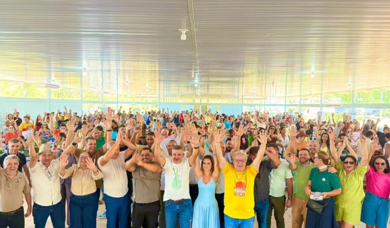 Encontro dos Amigos do Bico chega à 5ª edição e reúne centenas de biquenses em Palmas