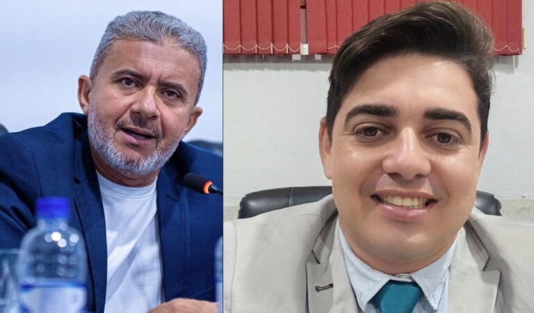 Vereadores do Bico ganham protagonismo em chapas majoritárias na disputa ao Senado