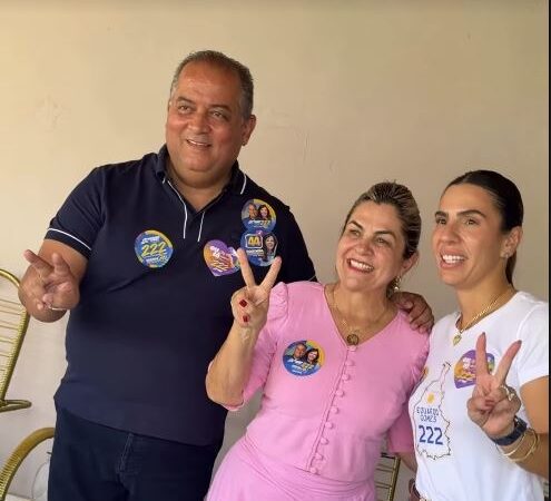 Eduardo Gomes chega a 127 prefeitos e amplia força na disputa pela reeleição ao Senado