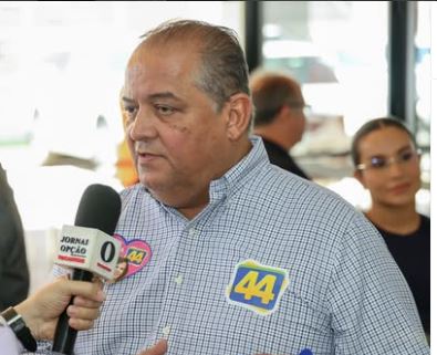 PL repassa R$ 2 milhões do Fundão Eleitoral para campanha de Eduardo Gomes