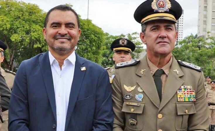 Ligado a Wanderlei, Coronel Barbosa ganha força para ser vice de Dorinha