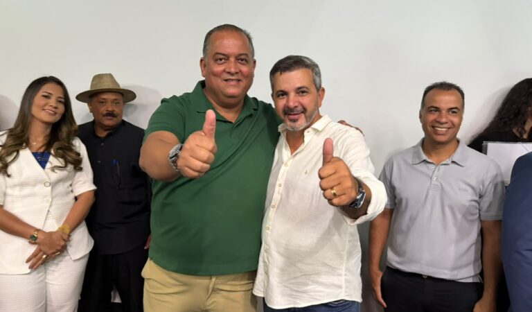 Wiston Gomes tem candidatura à reeleição homologada pelo PL