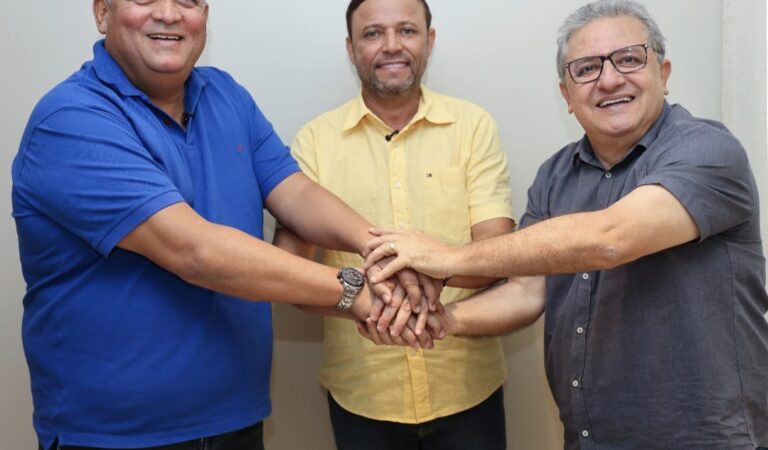 AUGUSTINÓPOLIS: Roni Teodoro anuncia apoio à reeleição de Eduardo Gomes