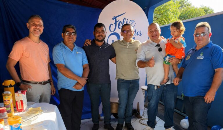 ARAGUATINS: SISEPE promove Café da Manhã em homenagem ao Dia dos Pais