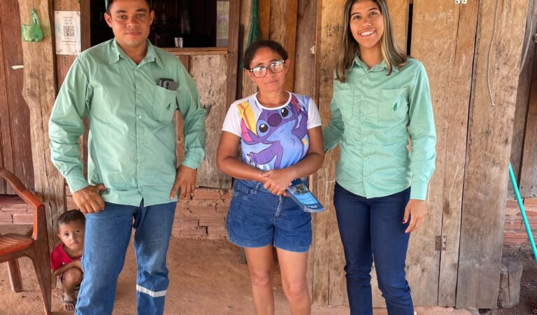 SINOBRAS Florestal fortalece ações de prevenção e combate a incêndios florestais no norte do Tocantins