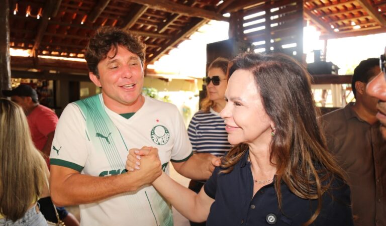 SÃO BENTO: Paulo Wanderson destaca R$ 13 milhões destinados por Dorinha e reforça apoio à candidatura ao Governo do Tocantins