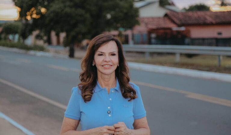 Dorinha confirma presença e promete debate propositivo de alto nível sobre o futuro do Tocantins