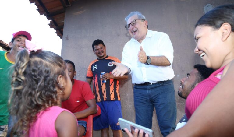 SÍTIO NOVO: Jair Farias inicia corrida à Câmara Federal com grande ato político na próxima sexta-feira (21)