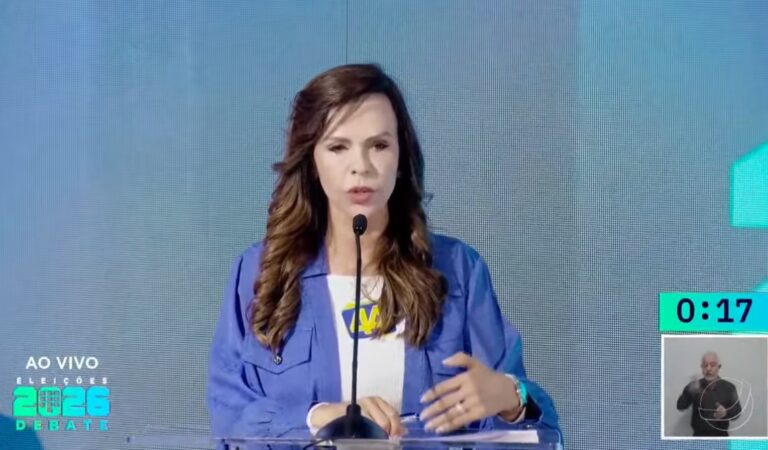 Debate Fieto: Dorinha garante revogação do FET, industrialização com mão de obra qualificada e gestão por resultados na saúde