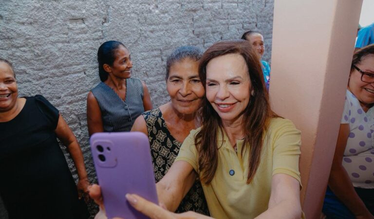Professora Dorinha recebe R$ 2 milhões do Fundão Eleitoral do União Brasil