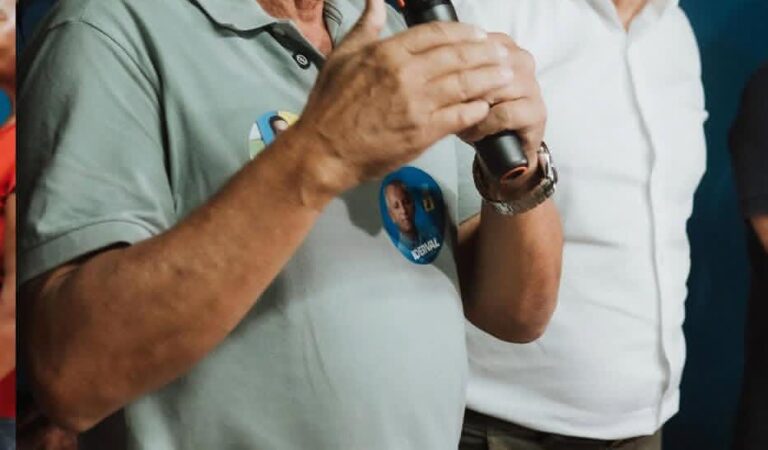 AUGUSTINÓPOLIS: Por motivos de saúde, Iderval Silva deve oficializar desistência nos próximos dias