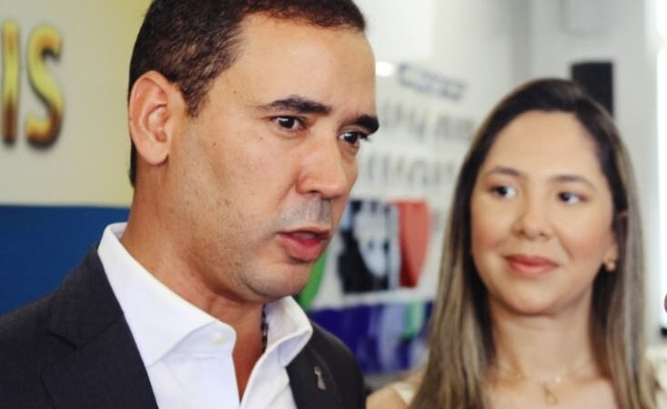 Vicentinho Júnior recebe R$ 2,09 milhões do Fundão Eleitoral do PSDB