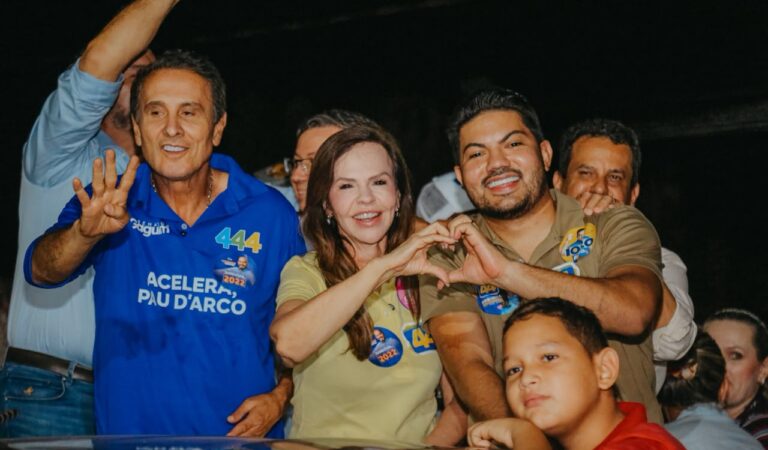 Real Time Big Data: nova pesquisa nacional confirma grande crescimento de Dorinha, que chega a 44% dos votos válidos
