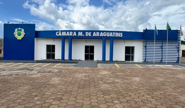 ARAGUATINS: Concurso da Câmara acontece neste domingo, 27; confira o local da prova