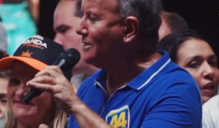 PALMAS: Eduardo Siqueira Campos reforça apoio a Ronaldo Dimas na disputa pelo Senado