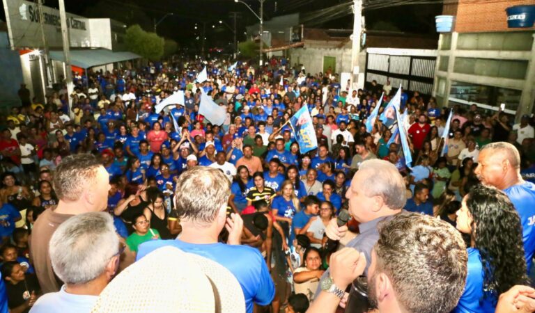 Bico do Papagaio reforça desejo por representação na Câmara Federal