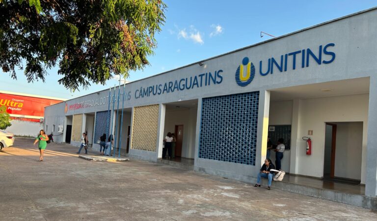 ARAGUATINS: Unitins autoriza criação e implantação do curso de Educação Física