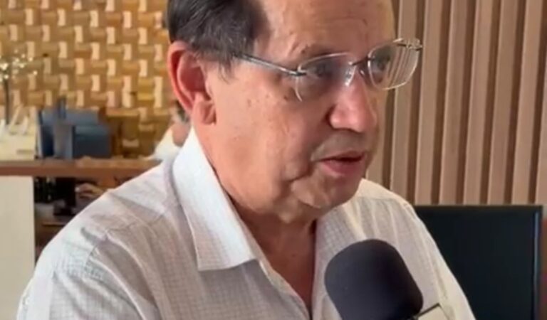 ELEIÇÕES 2026: Em busca do eleitorado bolsonarista e de direita, Eli Borges endurece discurso contra o STF