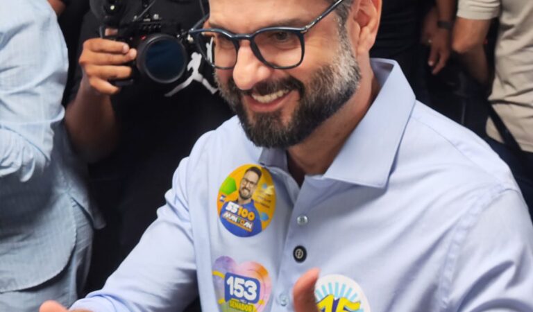 Com reeleição ameaçada no PSD, Eduardo Mantoan abandona palanque de Laurez Moreira