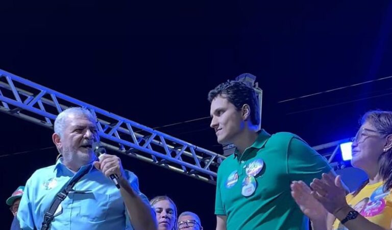 ARAGUATINS: Base de Aquiles racha para deputado federal, e votação de Ricardo Ayres pode ser afetada