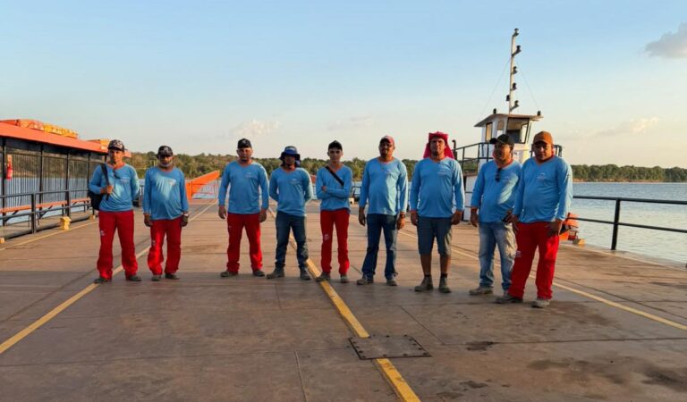 Travessia entre Palestina do Pará e Araguatins segue com cobrança mesmo após empresa estar apta a operar gratuitamente