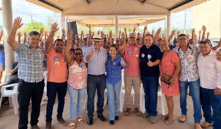 “Não basta produzir, é preciso agregar valor”, diz Dimas em encontro com famílias rurais