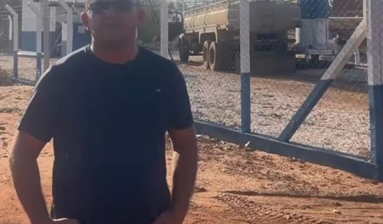 ARAGUATINS: Líder comunitário aponta falta de água há mais de 15 dias no bairro Irial