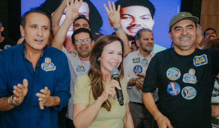 Pesquisa Quaest: Professora Dorinha cresce e abre 13 pontos de vantagem sobre segundo colocado