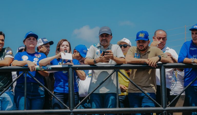 Em Araguatins, Dorinha chama vereadores para construir um governo atento ao Bico do Papagaio