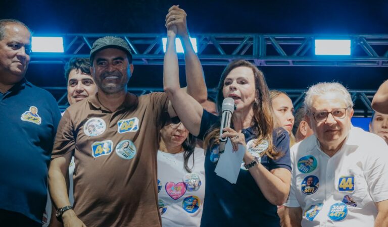 “Nós cuidamos do futuro”, diz Dorinha a professores do Bico do Papagaio ao defender mais acesso à educação