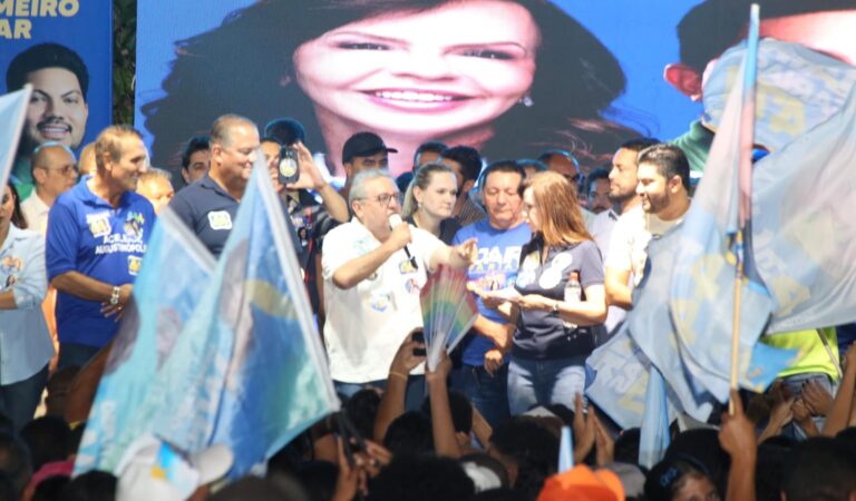 Ao lado de Dorinha, Jair Farias defende implantação de unidade de hemodiálise no Bico do Papagaio