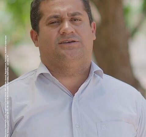 ARAGUATINS: Miguel do Cajueiro ganha protagonismo na campanha de Dorinha com articulação junto a vereadores do Estado