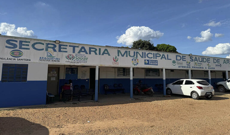 ARAGUATINS: Com R$ 1,29 milhão em investimentos, Wiston Gomes lidera entre os deputados estaduais na destinação de recursos para a saúde