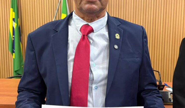 ARAGUATINS: Wando do Natal toma posse após retotalização dos votos e PSD passa a ter quatro vereadores