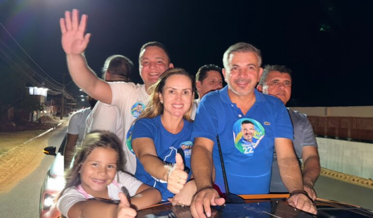 ARAGUATINS: Wiston Gomes é reeleito deputado estadual e garante continuidade do trabalho pelo Tocantins