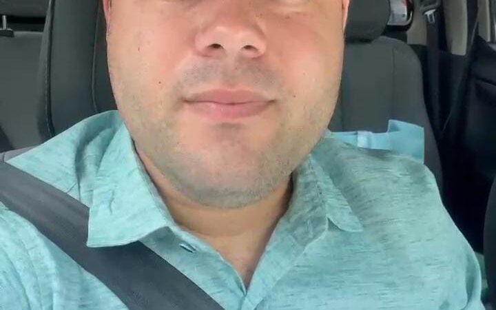 ARAGUATINS: Após reafirmar apoio a Dorinha, Abmael Murad faz reflexão sobre mudanças de alianças no segundo turno