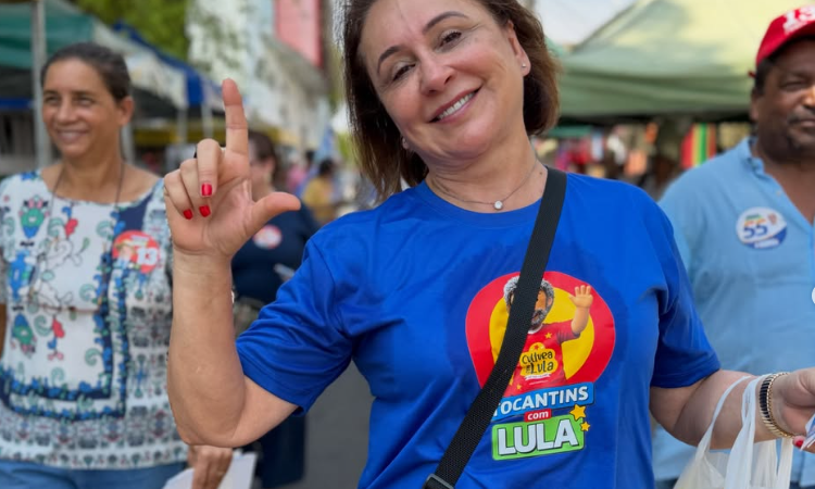 Sob coordenação de Kátia Abreu, Lula sofre derrota no Tocantins e perde liderança no estado