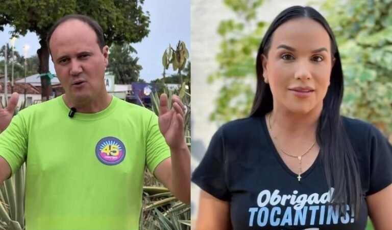 TOCANTINÓPOLIS: Eleição de Paulinho do Bonifácio e Kátia Chaves amplia protagonismo político do município