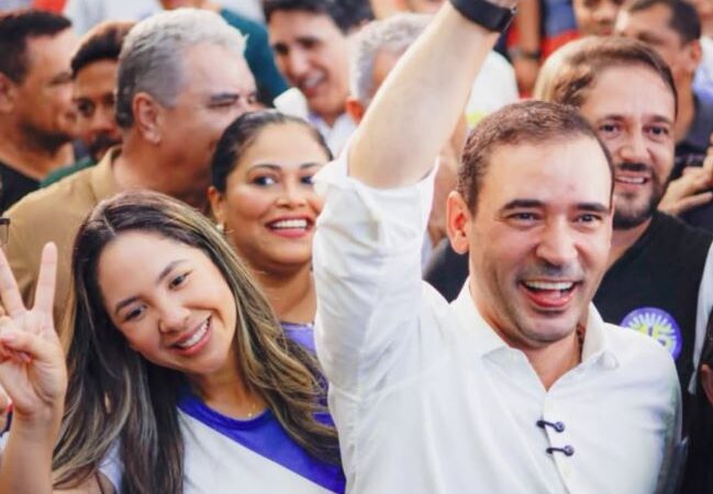 TOCANTINS: Em virada histórica, Vicentinho Júnior vence Dorinha e se elege governador com 64,52% dos votos