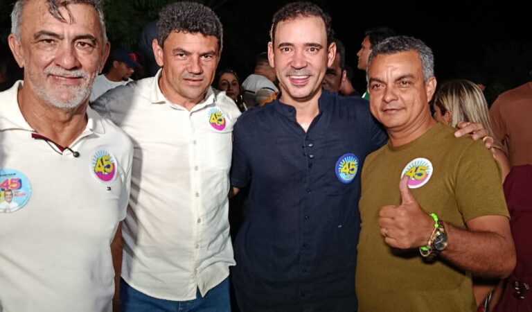 ARAGUATINS: Em eventual governo de Vicentinho Júnior, Amélio Cayres deve ampliar influência política no município