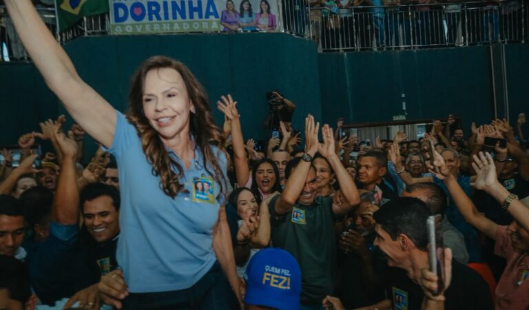 Professora Dorinha reconhece derrota para o Governo do Tocantins, agradece eleitores e deseja sucesso aos vencedores